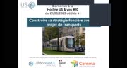 Replay Hotline US and you (10) - Urbanisme/Transports