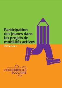 Participation des jeunes dans les projets de mobilités actives : Boite à outils