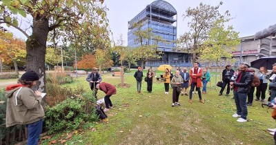 Palmarès des jeunes urbanistes édition 2026 : appel à candidature jusqu'au 12 mai