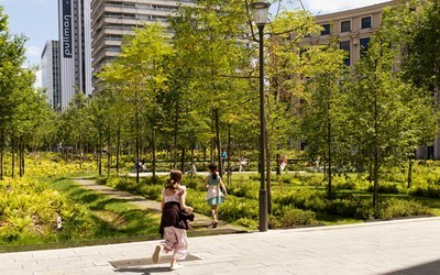 À quoi ressemblera Paris en 2050 ?