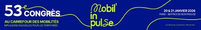 Appel à communications congrès 2026 - Congrès Mobil'in Pulse