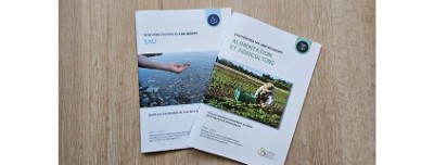 Découvrez les travaux "eau" et "alimentation et agriculture" des conseils de développement