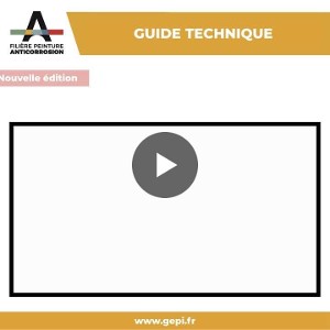Mise à jour du guide technique de formation du peintre anti-corrosion