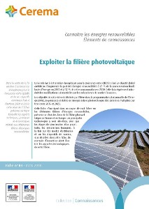 Connaître les énergies renouvelables