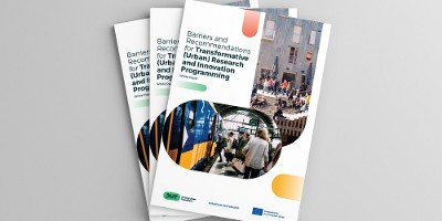 New White Paper: Unlocking Transformative Urban R&amp;I – What’s Holding Us Back? - DUT Partnership