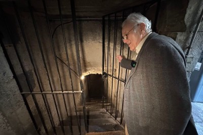 "Descendez, j'ai quelque chose à vous montrer" : voyage dans les caves mystérieuses de Clermont-Ferrand