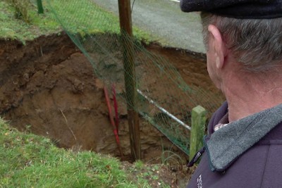 Marnière, que faire quand votre maison a été construite sur une cavité souterraine ?