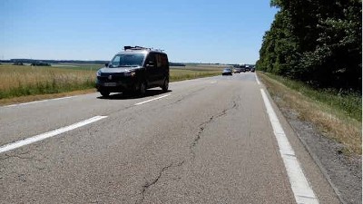 Maisons, routes, rail, pistes cyclables… comment lutter contre les risques de retrait-gonflement argileux ?