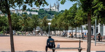 La vie en ville à l’épreuve des chaleurs extrêmes