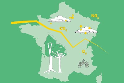 Quel est l’état de l’environnement en France ? « Le Monde » dévoile le contenu d’un rapport non publié qui dissèque les progrès et les reculs