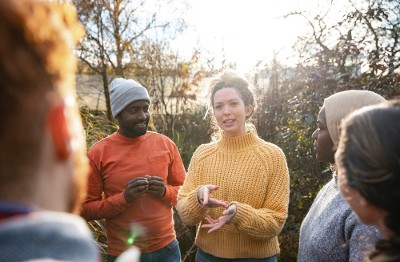 Connaissez-vous le Service Civique Écologique ? - ADEME Infos