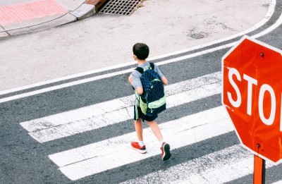 Mobilité des enfants : pour leur santé, changeons de regard sur leurs trajets - ADEME Infos