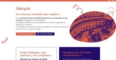 Interpole: des outils pour coopérer