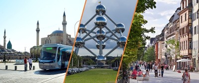 The JUSTICE project – JUSTICE