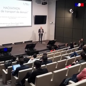 Retour en vidéo sur le hackathon Inventer le Titre de Transport de Demain