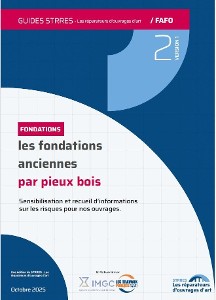 Guide STTRES  sur les fondations anciennes par pieux bois