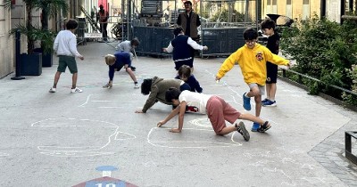Quelles appropriations d'une rue scolaire ? – Métropolitiques