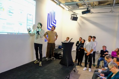 Retour d'expérience du hackathon IA d'Ile-de-France Mobilités