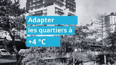 Adapter les quartiers à +4 °C – Résovilles