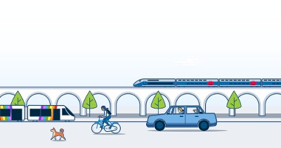 Réutilisations de l'open data transport