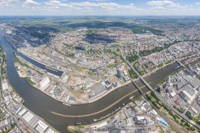 ULaaDS: Urban Logistics as an on-Demand Service