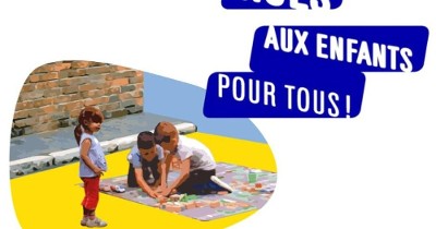 Rues aux enfants rues pour tous Appels régionaux à projets 2025-2026 DROM COM