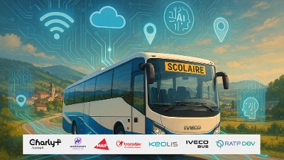 Des chiffres inédits sur les transports scolaires en France