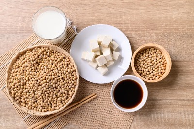 Éviter les isoflavones dans les menus des restaurations collectives