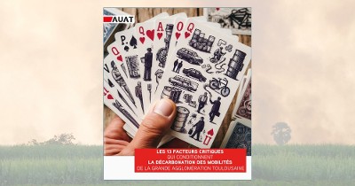 Publications 2024 de l'agence d'urbanisme de Toulouse