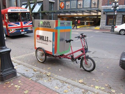 C40 Knowledge Community: How to enable e-cargo bike delivery on the path to zero emission freight