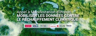 AMI Climate Data Hub - Produire, partager et exploiter les données climat pour transformer l’action publique territoriale