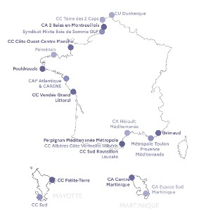 Appel à Partenaires Gestion Intégrée du Littoral