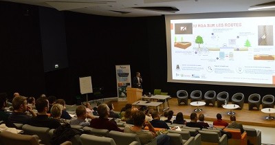 Routes exposées à la sécheresse et au retrait et gonflement des sols : retour sur la 1ère journée technique nationale Cerema - Routes de France