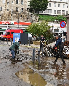 "Décider face aux risques hydrauliques et terrestres : stratégies d’adaptation et actions sans regrets" Retours de la journée technique du 02/12/2025