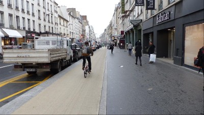 8 recommandations pour réussir votre piste cyclable