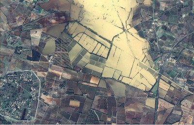 Evaluer la sensibilité aux inondations à partir d'images satellite: le projet Pleiades4UrbanFlood, labellisé par le Space Climate Observatory (SCO)