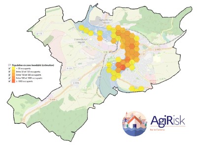 Vulnérabilité des territoires aux inondations : AgiRisk est disponible en utilisation autonome ou en partenariat