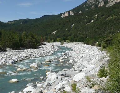 Inondations sur le réseau routier : le Cerema cartographie le risque d'inondation sur les routes du bassin versant de l'Arc