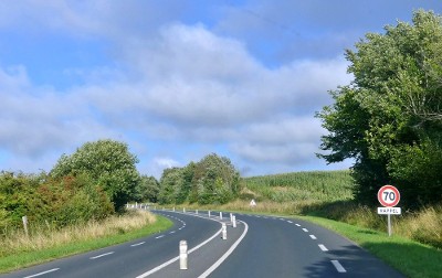 Rapport d'étude : Politiques départementales de sécurité routière : Vers une meilleure compréhension des disparités et des performances entre territoires