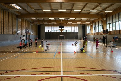 Adaptation des équipements sportifs au changement climatique : déploiement de la méthode ABCD