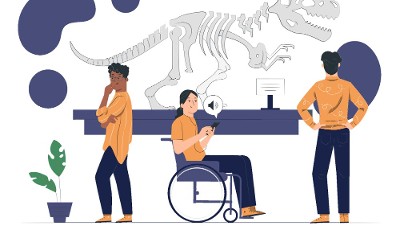 Innovation &amp; Accessibilité #2 Musées et lieux culturels