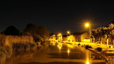 Extinction de l'éclairage public : une étude sur les pratiques des collectivités