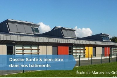 COVID : Une leçon pour la conception et l'usage des bâtiments scolaires