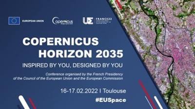 Copernicus : bilan de l'année 2022