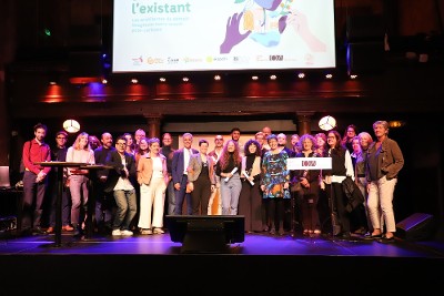 « [Ré]inventer l’existant » : 72 étudiants des écoles d'architecture imaginent la rénovation du bâti