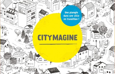 Citymagine, un nouvel outil pédagogique pour imaginer la ville de demain - Empreintes ASBL