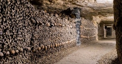 Paris : les Catacombes rouvrent ce mercredi après cinq mois de travaux