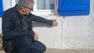 Maisons fissurées : en Charente-Maritime, le nombre de sinistrés continue d'augmenter