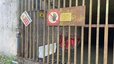 Deux mois après l'intrusion dans la mine Saint-Michel, la maire d'Audun-le-Tiche (57) veut renforcer la sécurité