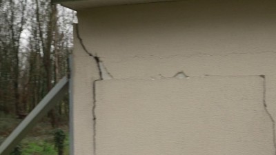 Après les inondations et les sécheresses, 12 millions de maisons individuelles concernées par des fissures